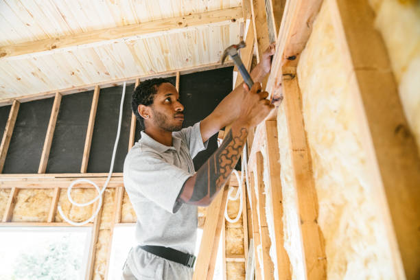 Best Attic Insulation Installation  in Crooks, SD