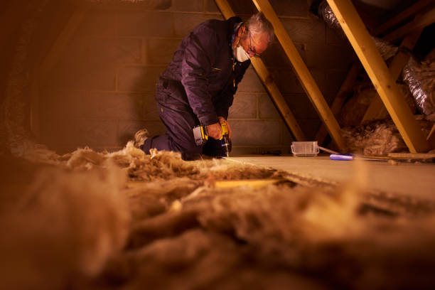 Soundproof Insulation Installation in Crooks, SD